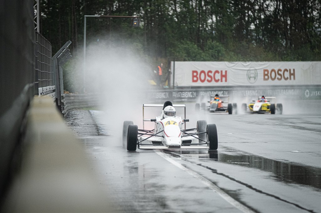 Mads Hoe blev dansk Formel 4-mester 2021
(Foto: Boxengasse.dk)